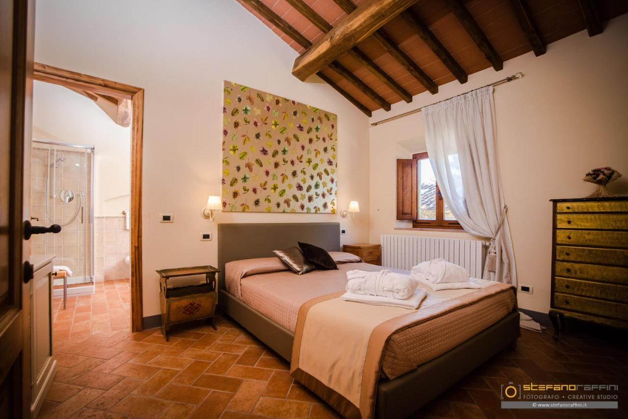 سان كاشّانو إنْ فال دي بيزا B&B San Jacopo A Mucciana المظهر الخارجي الصورة