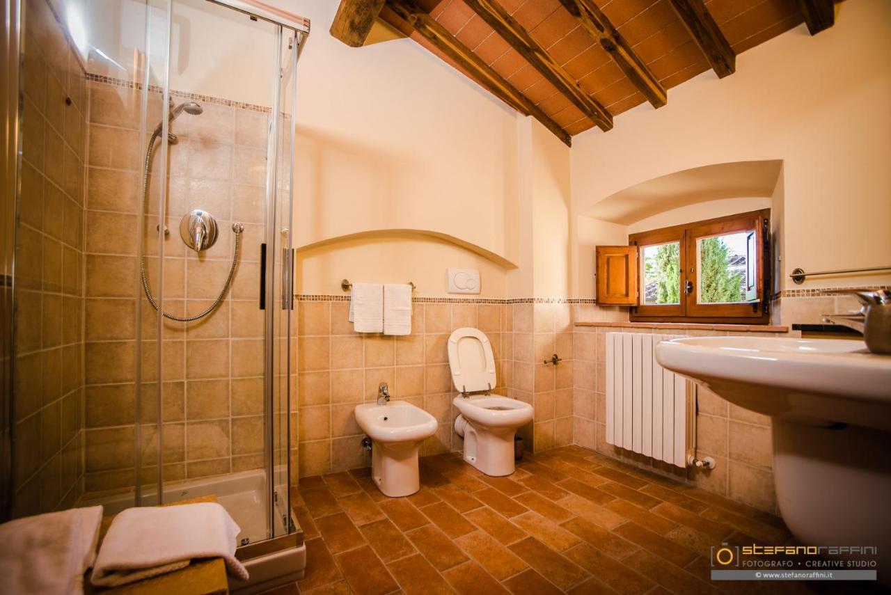 سان كاشّانو إنْ فال دي بيزا B&B San Jacopo A Mucciana المظهر الخارجي الصورة