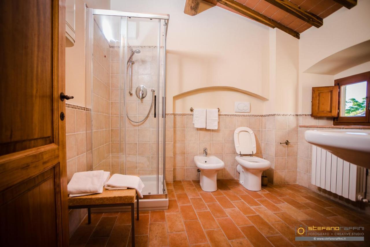 سان كاشّانو إنْ فال دي بيزا B&B San Jacopo A Mucciana المظهر الخارجي الصورة
