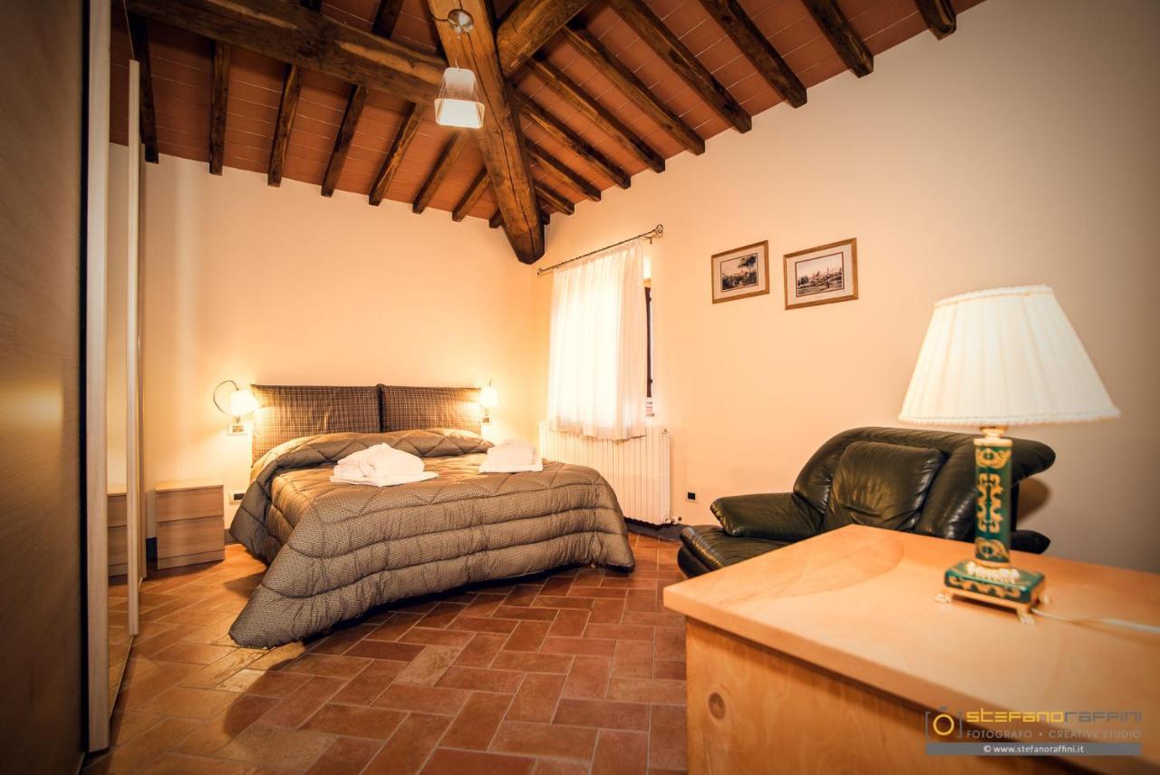سان كاشّانو إنْ فال دي بيزا B&B San Jacopo A Mucciana المظهر الخارجي الصورة