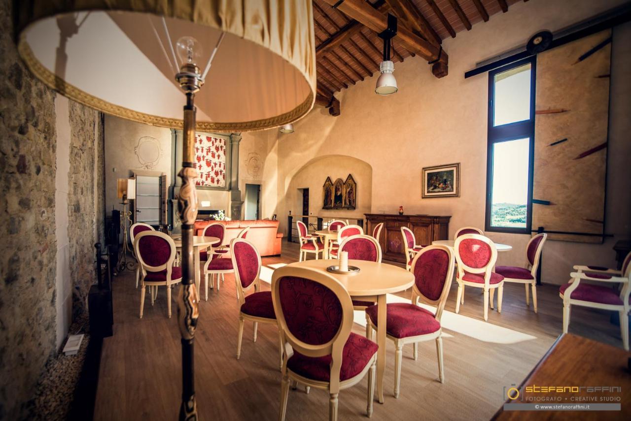 سان كاشّانو إنْ فال دي بيزا B&B San Jacopo A Mucciana المظهر الخارجي الصورة