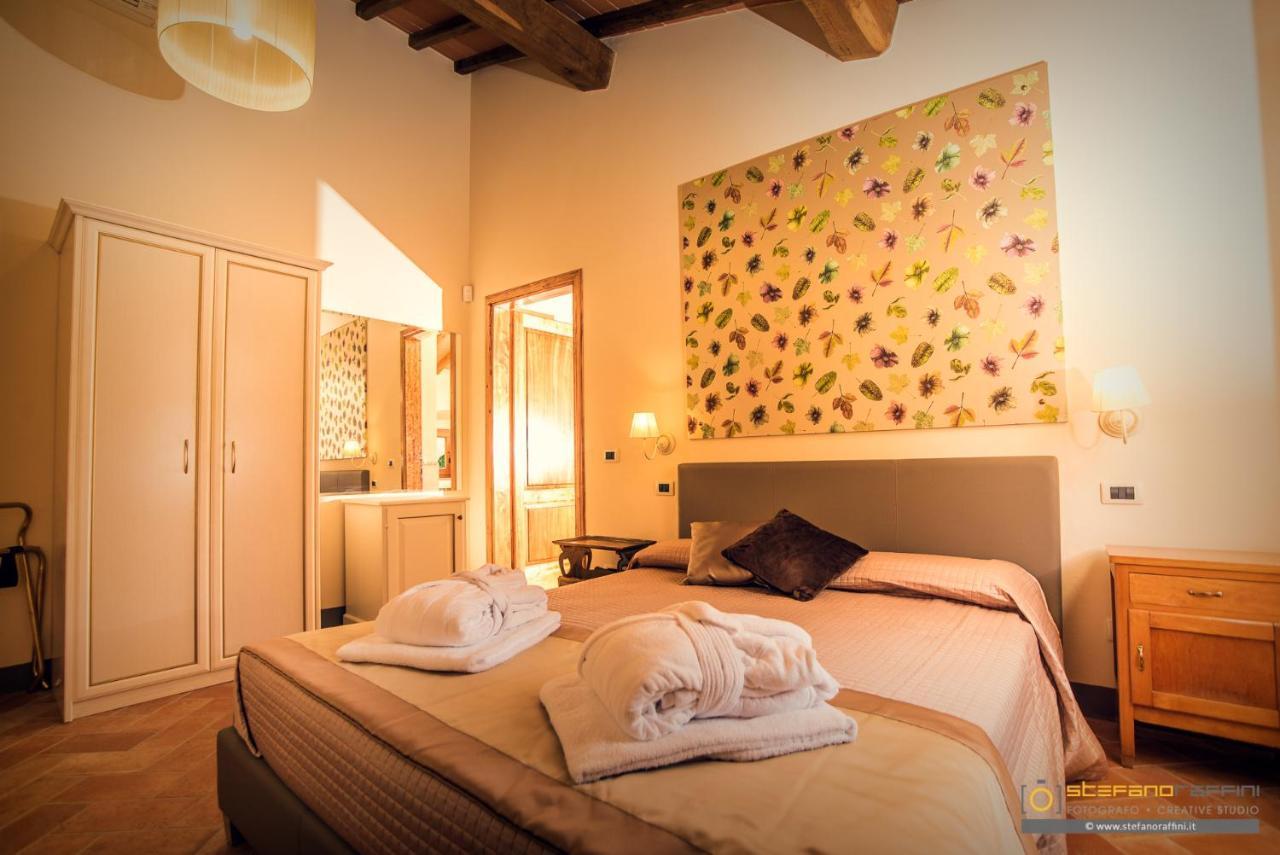 سان كاشّانو إنْ فال دي بيزا B&B San Jacopo A Mucciana المظهر الخارجي الصورة