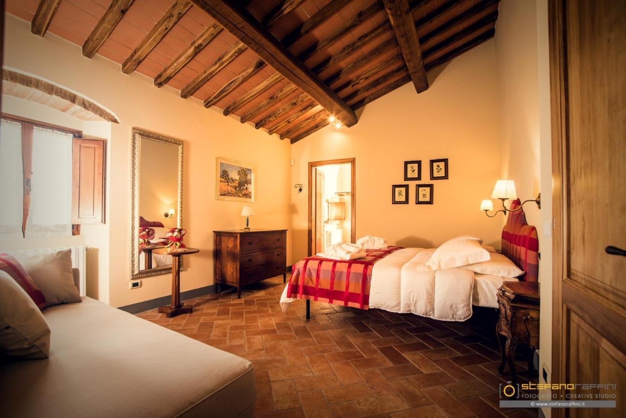 سان كاشّانو إنْ فال دي بيزا B&B San Jacopo A Mucciana المظهر الخارجي الصورة