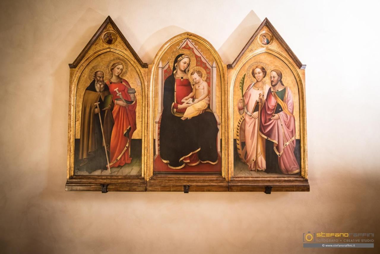 سان كاشّانو إنْ فال دي بيزا B&B San Jacopo A Mucciana المظهر الخارجي الصورة