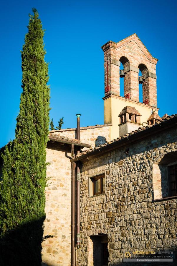 سان كاشّانو إنْ فال دي بيزا B&B San Jacopo A Mucciana المظهر الخارجي الصورة