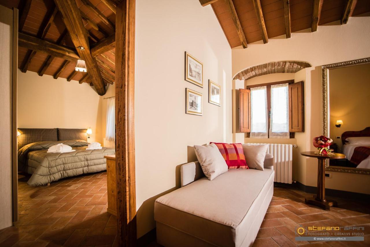 سان كاشّانو إنْ فال دي بيزا B&B San Jacopo A Mucciana المظهر الخارجي الصورة