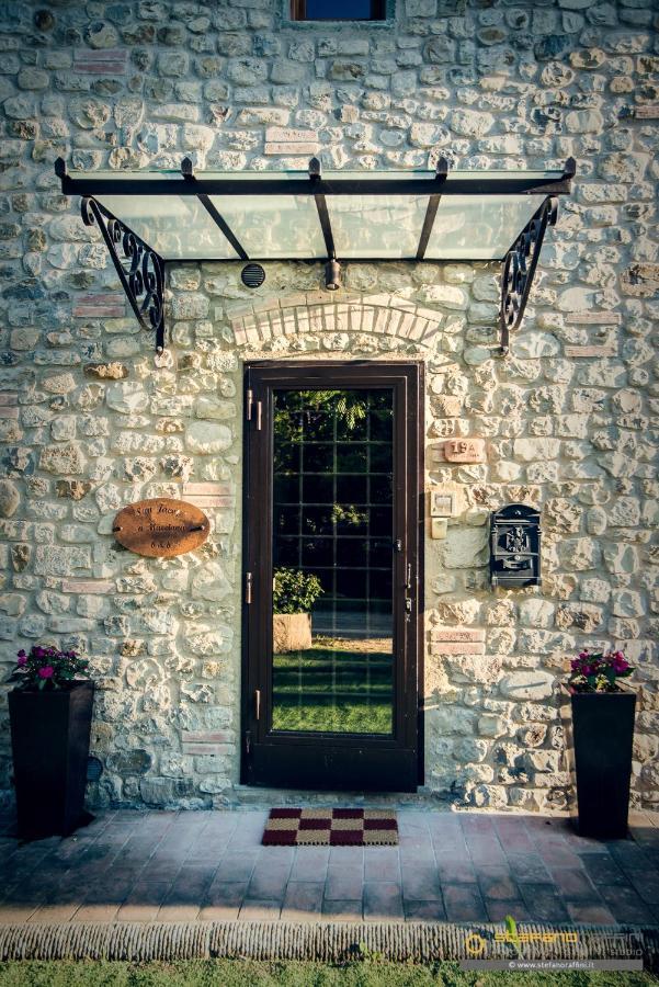 سان كاشّانو إنْ فال دي بيزا B&B San Jacopo A Mucciana المظهر الخارجي الصورة